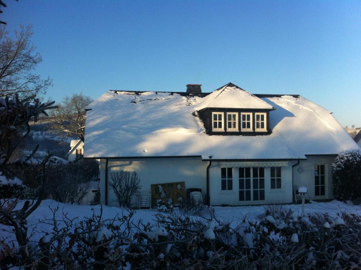 Villa Vahl ชมาลเลนแบร์ก ภายนอก รูปภาพ