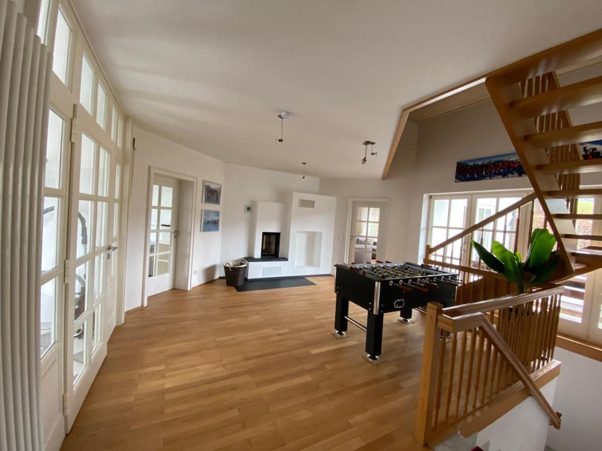 Villa Vahl ชมาลเลนแบร์ก ภายนอก รูปภาพ